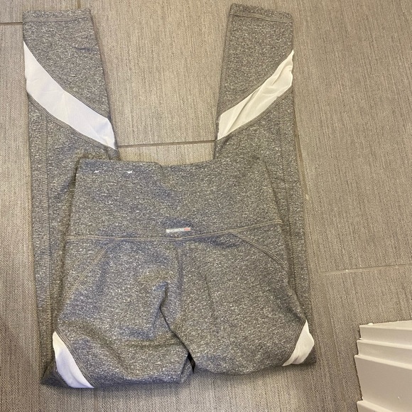 Aerie Mesh Leggings - Picture 4 of 4